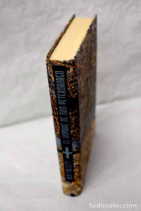 Libri di seconda mano: El hombre de San Petersburgo.- Follett, Ken