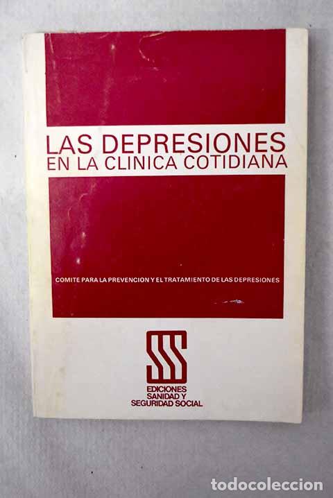 Livros em segunda m&atilde;o: Las depresiones en la cl&iacute;nica cotidiana