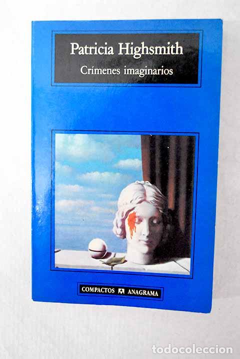 Livros em segunda m&atilde;o: Cr&iacute;menes imaginarios.- Highsmith, Patricia
