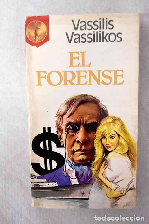 Livros em segunda m&atilde;o: El forense: Vasilik&oacute;s, Vas&iacute;lis.- Vasilik&oacute;s, Vas&iacute;lis