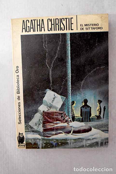 Livros em segunda m&atilde;o: El misterio de Sittaford.- Christie, Agatha