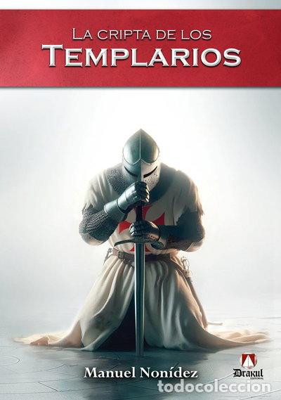 Livros em segunda m&atilde;o: La cripta de los templarios- 9788412807028