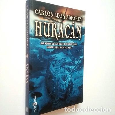 Livros em segunda m&atilde;o: Hurac&aacute;n- 9788401328381