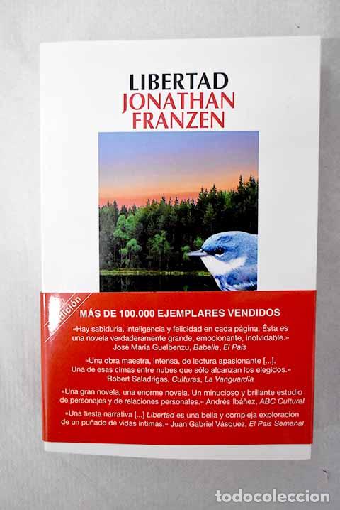 books: Libertad: Franzen, Jonathan.- Franzen, Jonathan