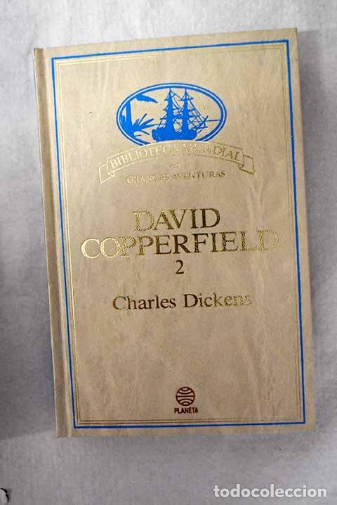 books: David Copperfield. (Tomo 2).- Dickens, Charles