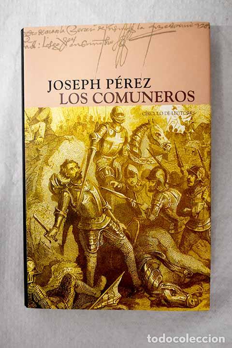 Livres: Los comuneros: P&eacute;rez, Joseph.- P&eacute;rez, Joseph