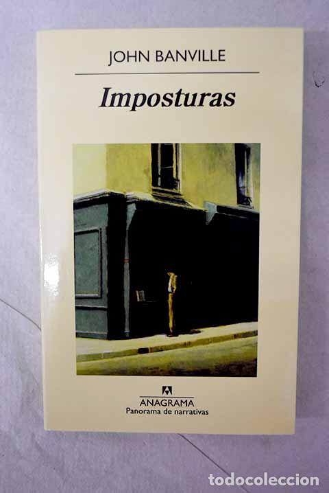 Libros: Imposturas: Banville, John.- Banville, John