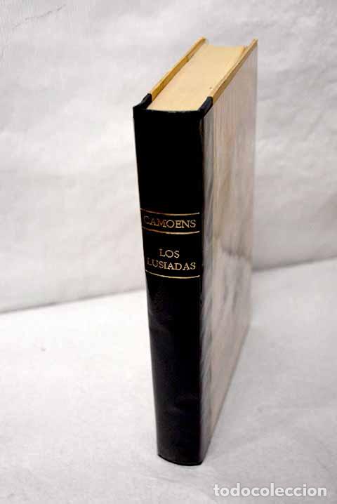 Libros: Los Lusiadas: Camoes, Lu&iacute;s de.- Camoes, Lu&iacute;s de