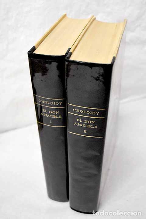 Libros: El Don apacible: [traducci&oacute;n, Francisco J. Alc&aacute;ntara y Domingo Pruna]