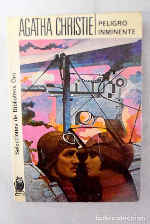 Livres: Peligro inminente: Christie, Agatha.- Christie, Agatha