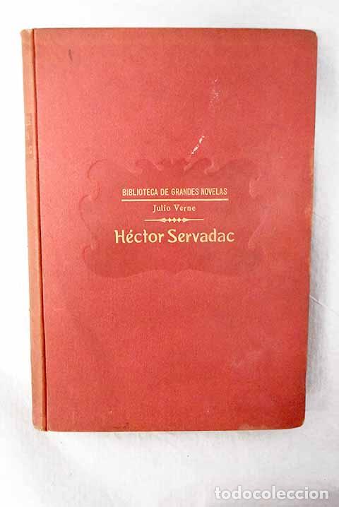 Libri di seconda mano: Hector Servadac ; Mart&iacute;n Paz.- Verne, Julio