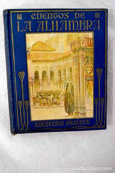 Libri di seconda mano: Cuentos de La Alhambra.- Irving, Washington