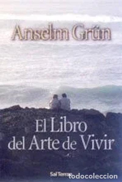 Libros: El libro del Arte de Vivir- 9788429314922