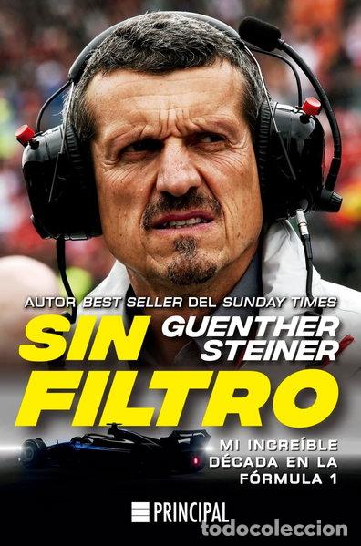 books: Sin filtro- 9788418216916
