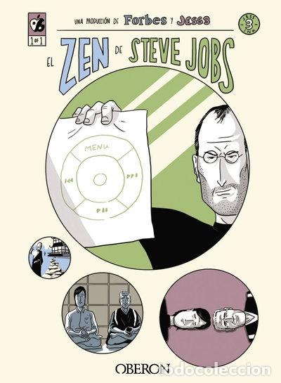 books: El Zen de Steve Jobs- 9788441531703