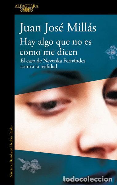 books: Hay algo que no es como me dicen- 9788410299160