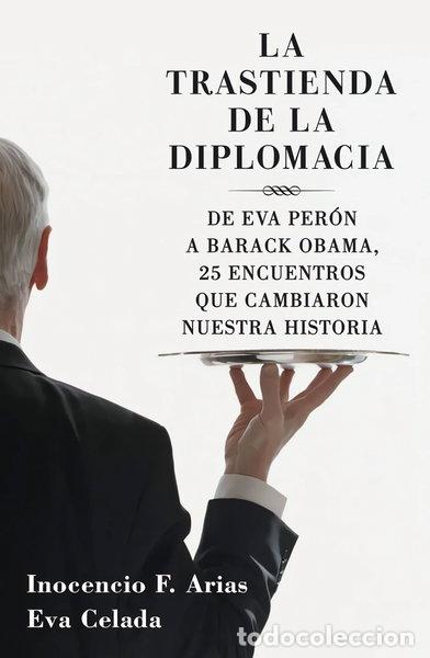 books: La trastienda de la diplomacia- 9788401379970