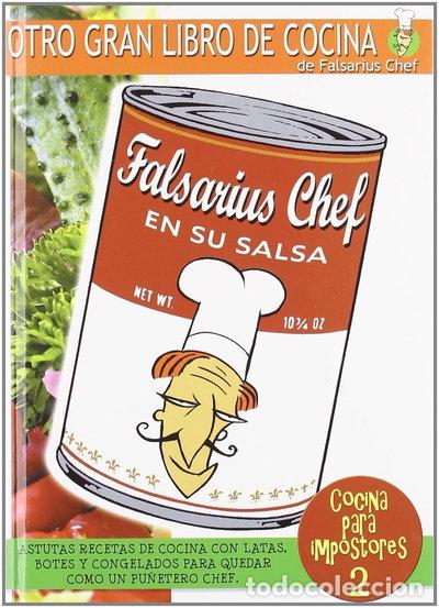 Libros: Cocina para impostores 2- 9788493605377