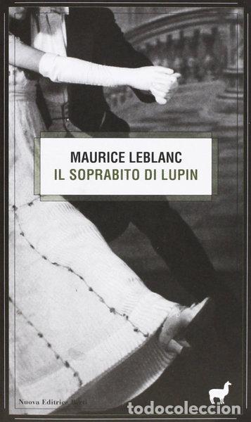 Libros: Il soprabito di Lupin- 9788873645405