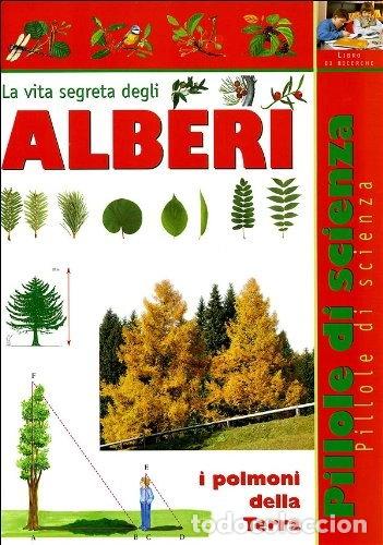 Libros: La vita segreta degli alberi- 9788844016678