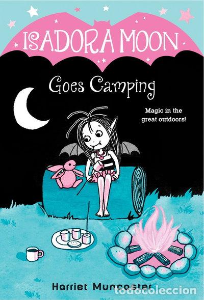 Libros: Isadora Moon Goes Camping- 9780399558276