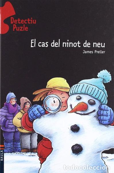 Libros: El cas del ninot de neu- 9788447919789