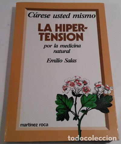 Libros: La Hipertension- 9788427006737