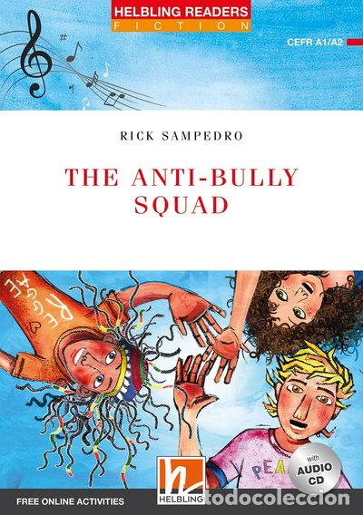 Libros: The Anti-bully Squad- 9783990890967