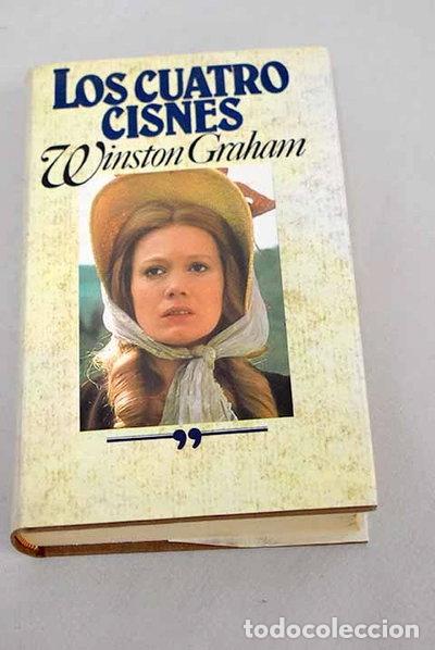 Libri di seconda mano: Los cuatro cisnes- 9788422611820