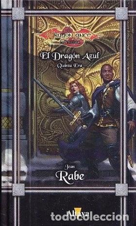 Libros: El drag&oacute;n azul- 9788448721848