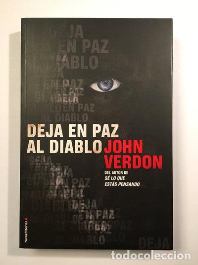Libros: Deja en paz al diablo- 9788499186436