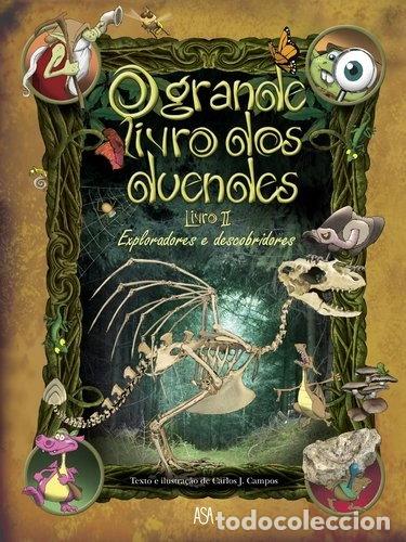 Libros: O Grande Livro dos Duendes 2: Exploradores e descobridores- 9789892316598