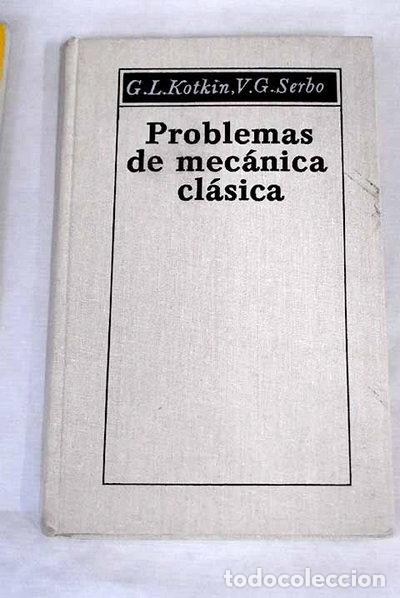 Libros: Problemas de mec&aacute;nica cl&aacute;sica- 9785030006178