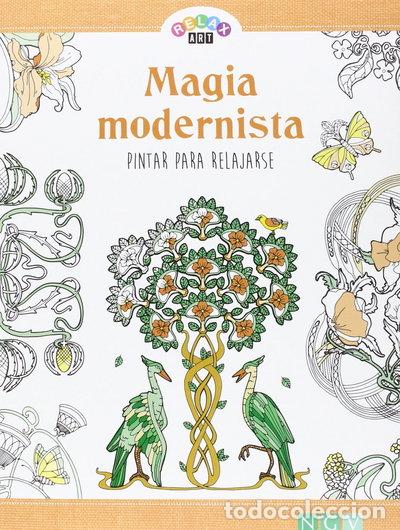 Libros: Magia modernista- 9783869417028