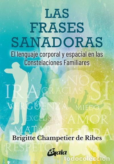 Libros: Las frases sanadoras- 9788484458876