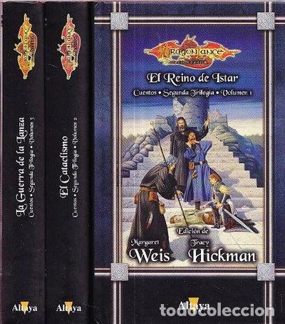 Libros: El Reino de Istar- 9788448722845