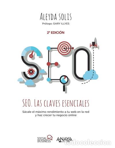 Livros em segunda m&atilde;o: SEO. Las claves esenciales- 9788441537286