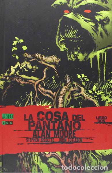 Libros: La Cosa del Pantano Libro dos- 9788416070954