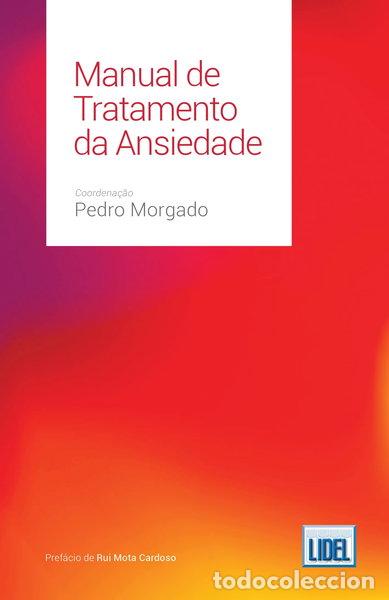 Libros: Manual de tratamento da ansiedade- 9789897526954