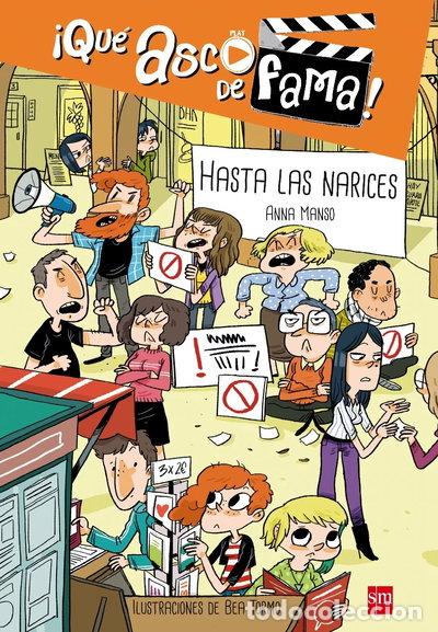 Libros: Hasta las narices- 9788467579239