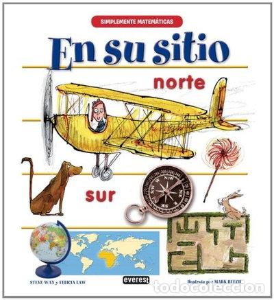 Libros: En su sitio- 9788444145624