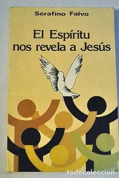 Libros: El Esp&iacute;ritu nos revela a Jes&uacute;s- 9788428509176 - Foto 1