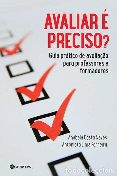 Libros: Avaliar &eacute; preciso?- 9789897021572