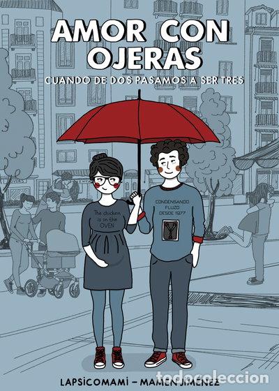 Libros: Amor con ojeras- 9788416489688