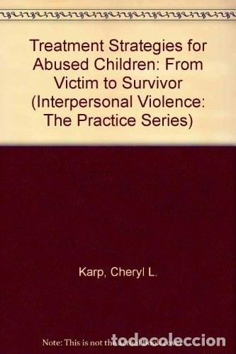 Libros: Treatment Strategies for Abused Children- 9780803972186