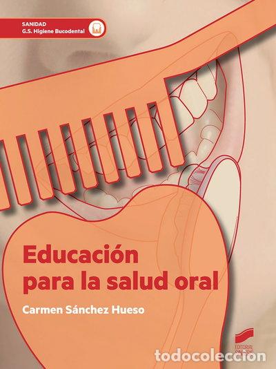 Livros em segunda m&atilde;o: Educaci&oacute;n para la salud oral- 9788491710158