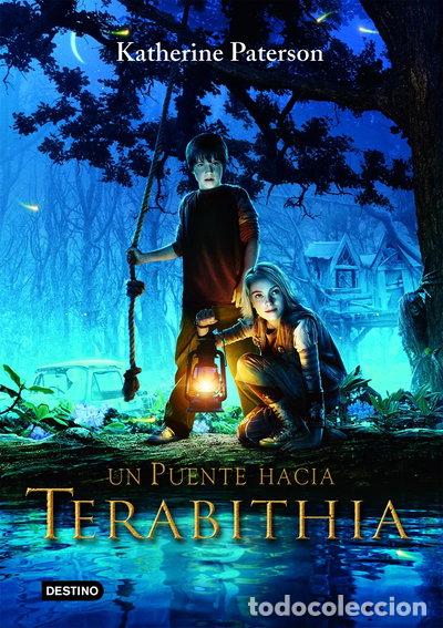 Livros em segunda m&atilde;o: Un puente hacia Terabithia- 9788408072096