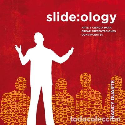 books: Slide:ology- 9788493914547