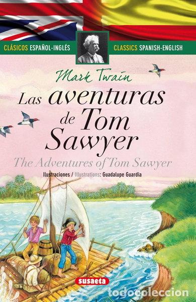 books: Las aventuras de Tom Sawyer- 9788467731958