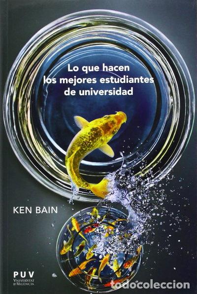 Livres: Lo que hacen los mejores estudiantes de universidad- 9788437092645